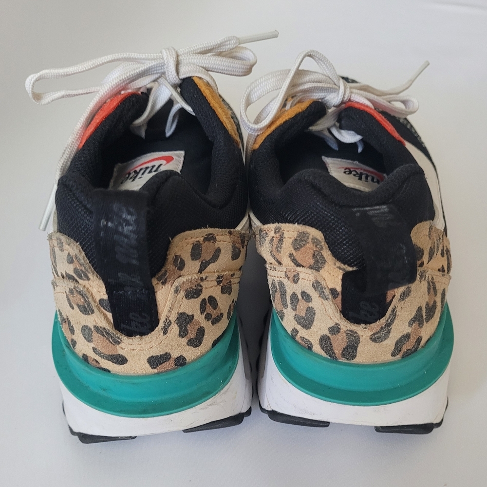 Nike Air Max Safari Animal Multi-colored Women's Sneakers US Size 7.5 - Picture 3 of 11